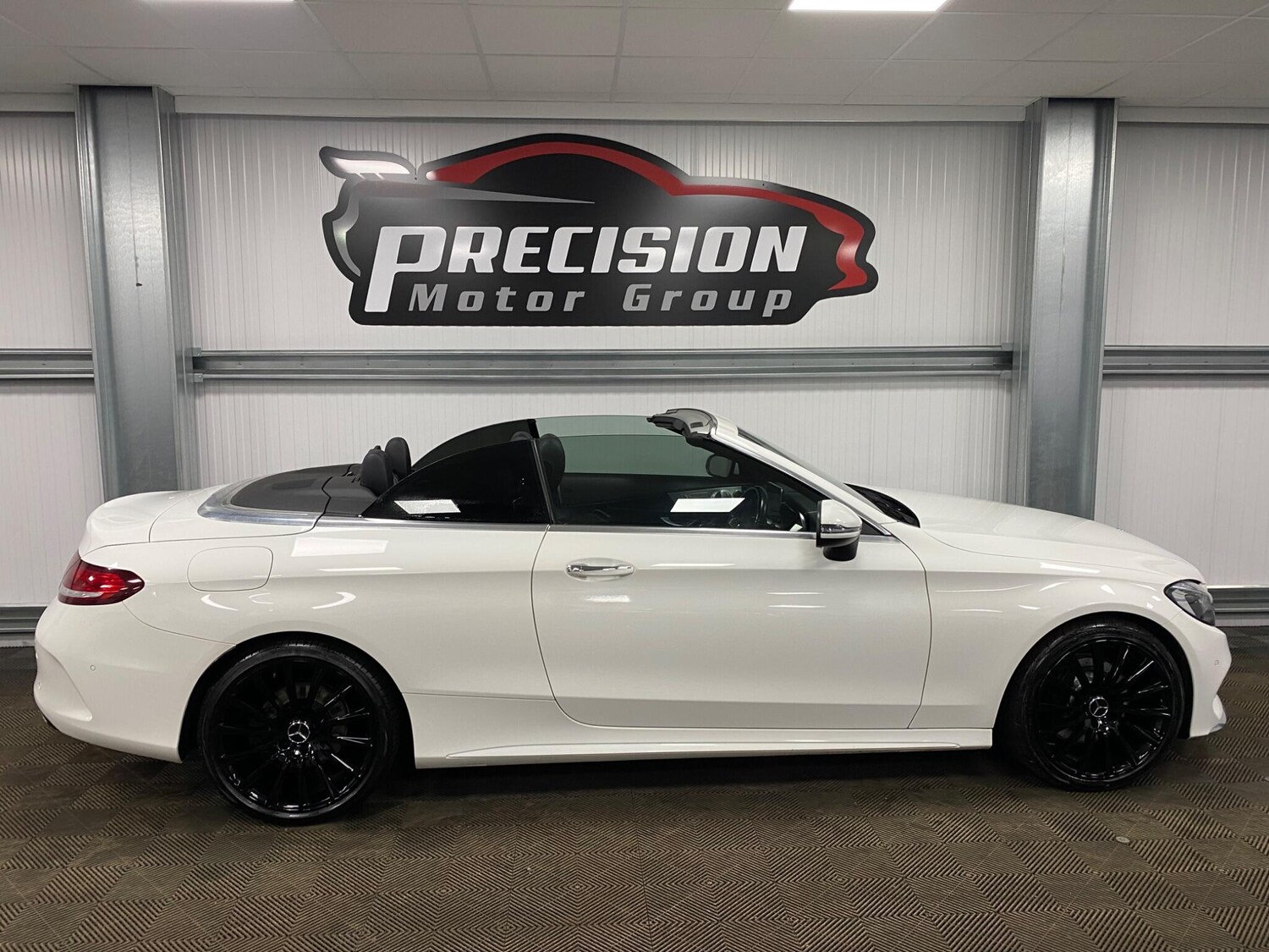 Used Mercedes-Benz C Class 2017 for sale - 77478817: Photo 23