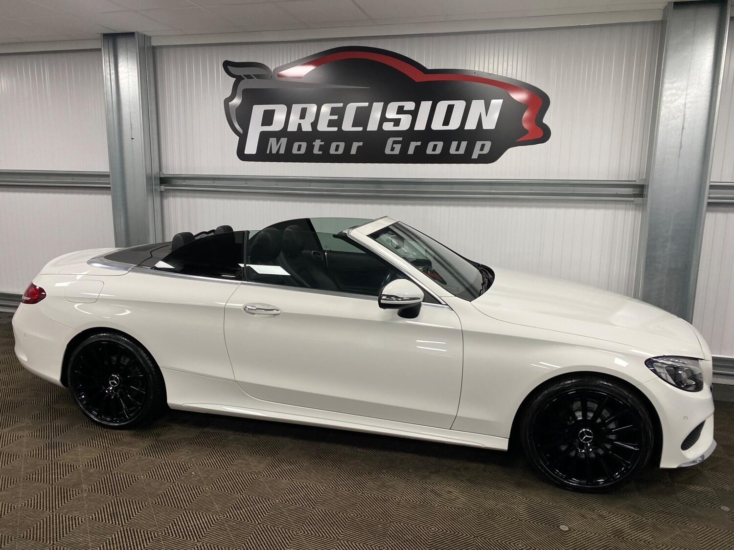 Used Mercedes-Benz C Class 2017 for sale - 77478817: Photo 24