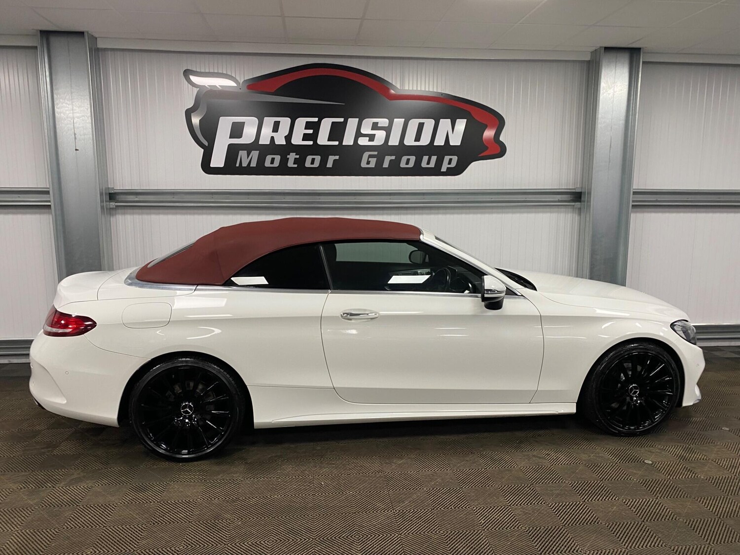 Used Mercedes-Benz C Class 2017 for sale - 77478817: Photo 25