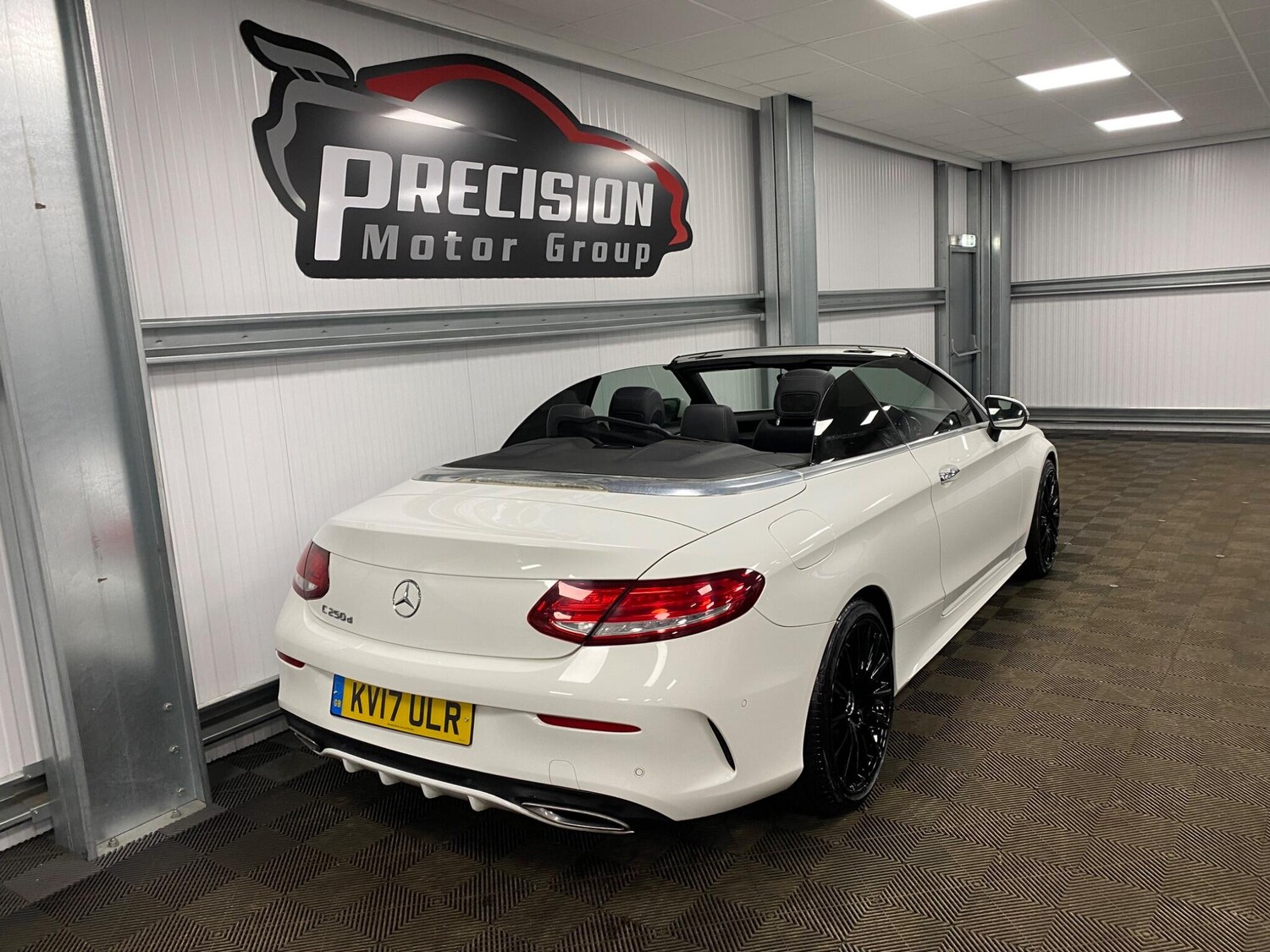 Used Mercedes-Benz C Class 2017 for sale - 77478817: Photo 26