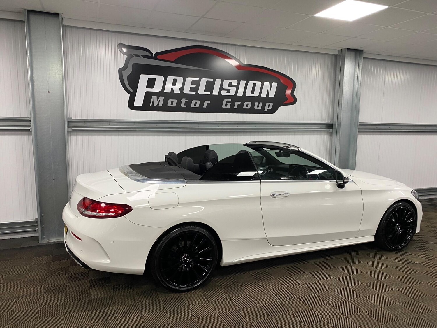 Used Mercedes-Benz C Class 2017 for sale - 77478817: Photo 27