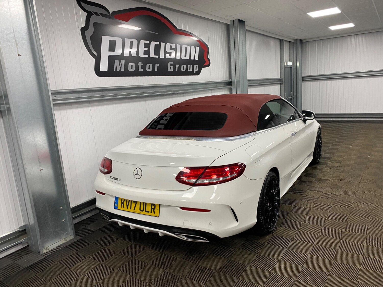 Used Mercedes-Benz C Class 2017 for sale - 77478817: Photo 28