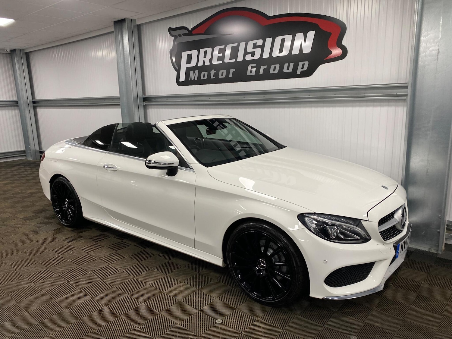 Used Mercedes-Benz C Class 2017 for sale - 77478817: Photo 3
