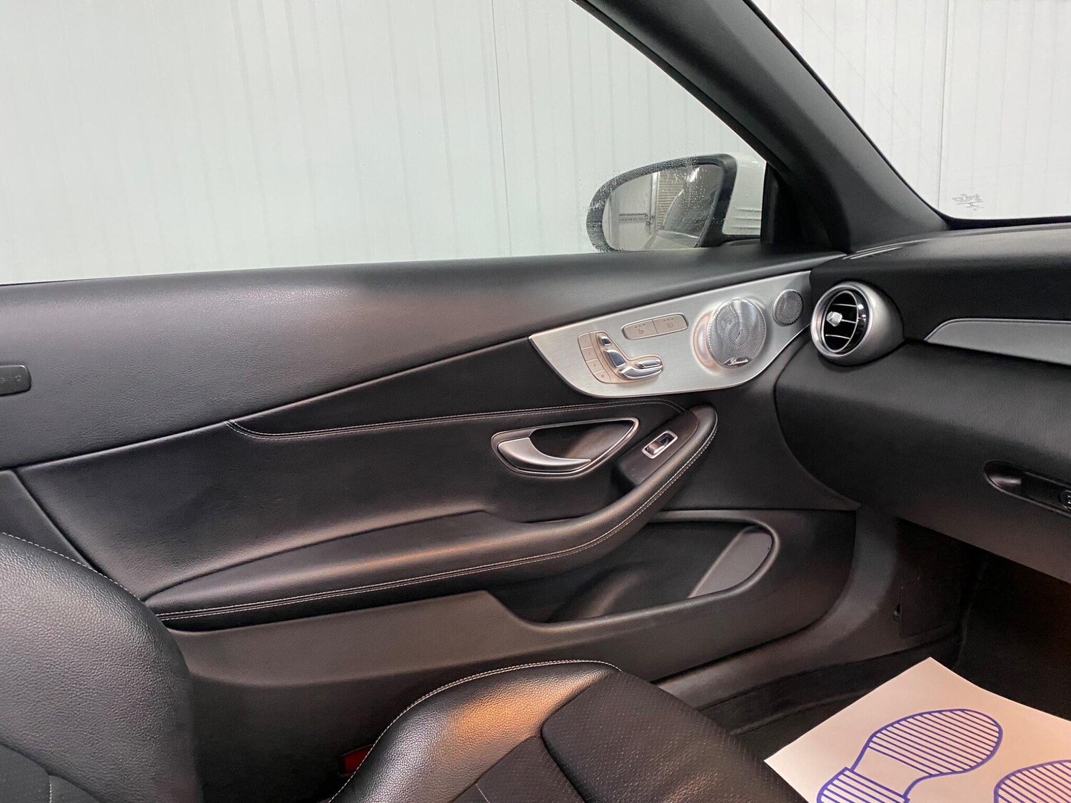 Used Mercedes-Benz C Class 2017 for sale - 77478817: Photo 34