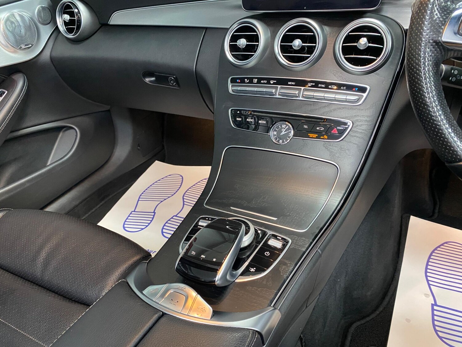 Used Mercedes-Benz C Class 2017 for sale - 77478817: Photo 36