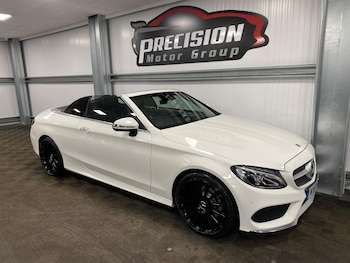 Used Mercedes-Benz C Class 2017 for sale - 77478817: Photo