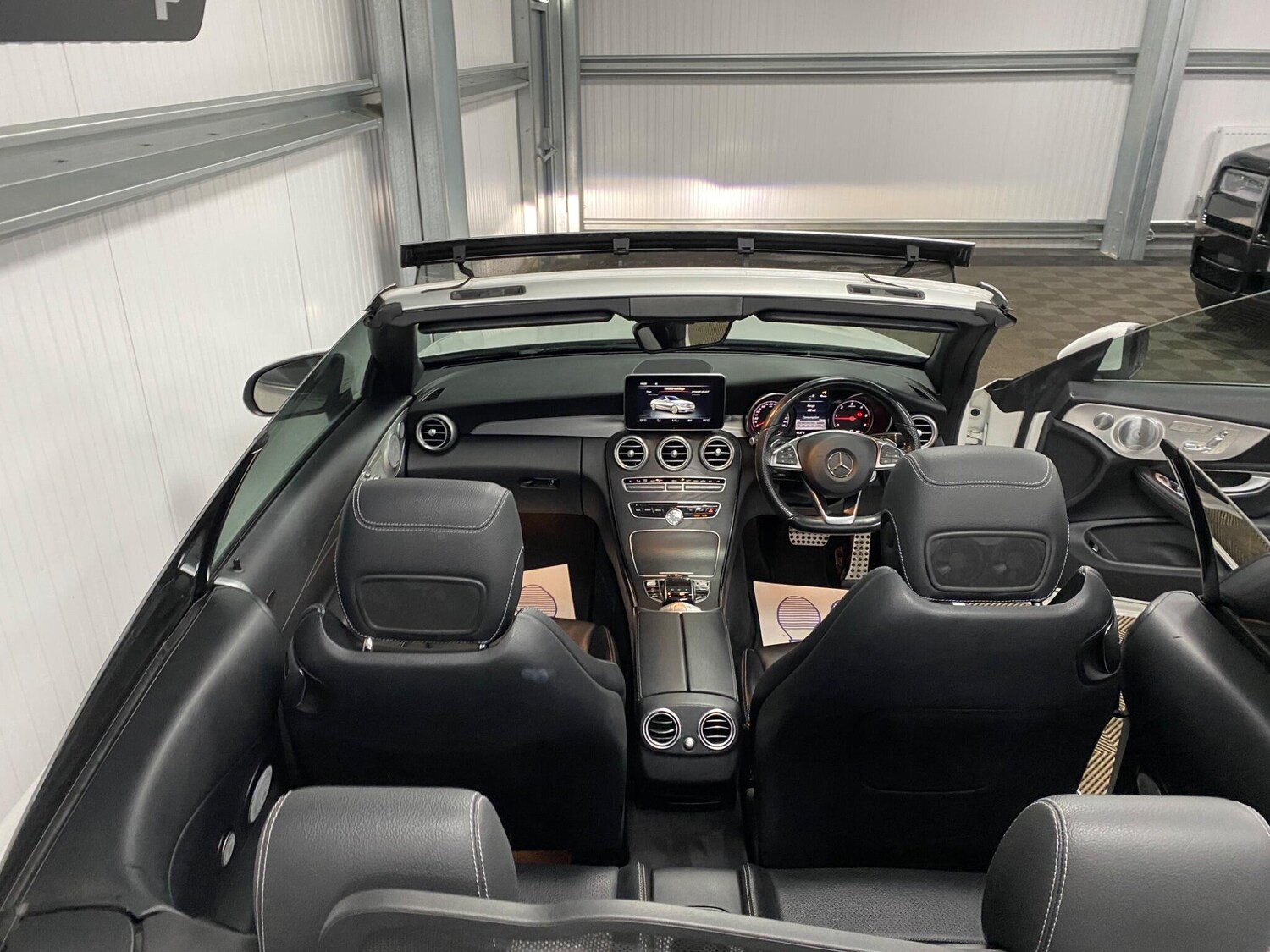 Used Mercedes-Benz C Class 2017 for sale - 77478817: Photo 43