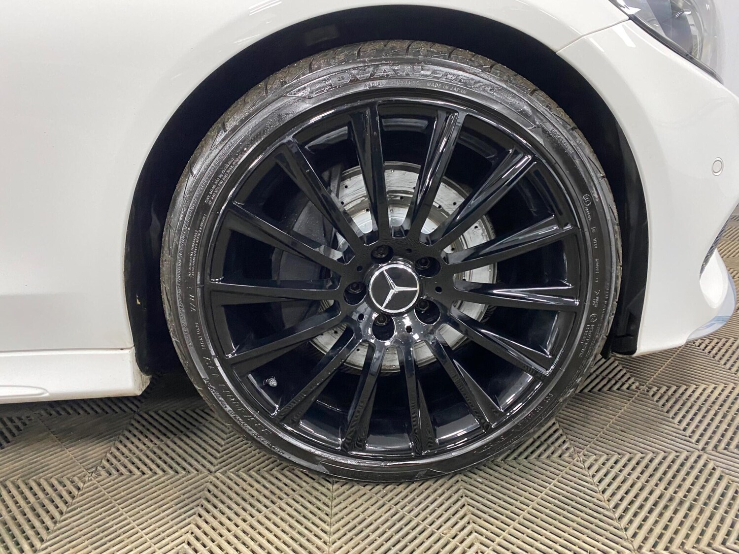 Used Mercedes-Benz C Class 2017 for sale - 77478817: Photo 44