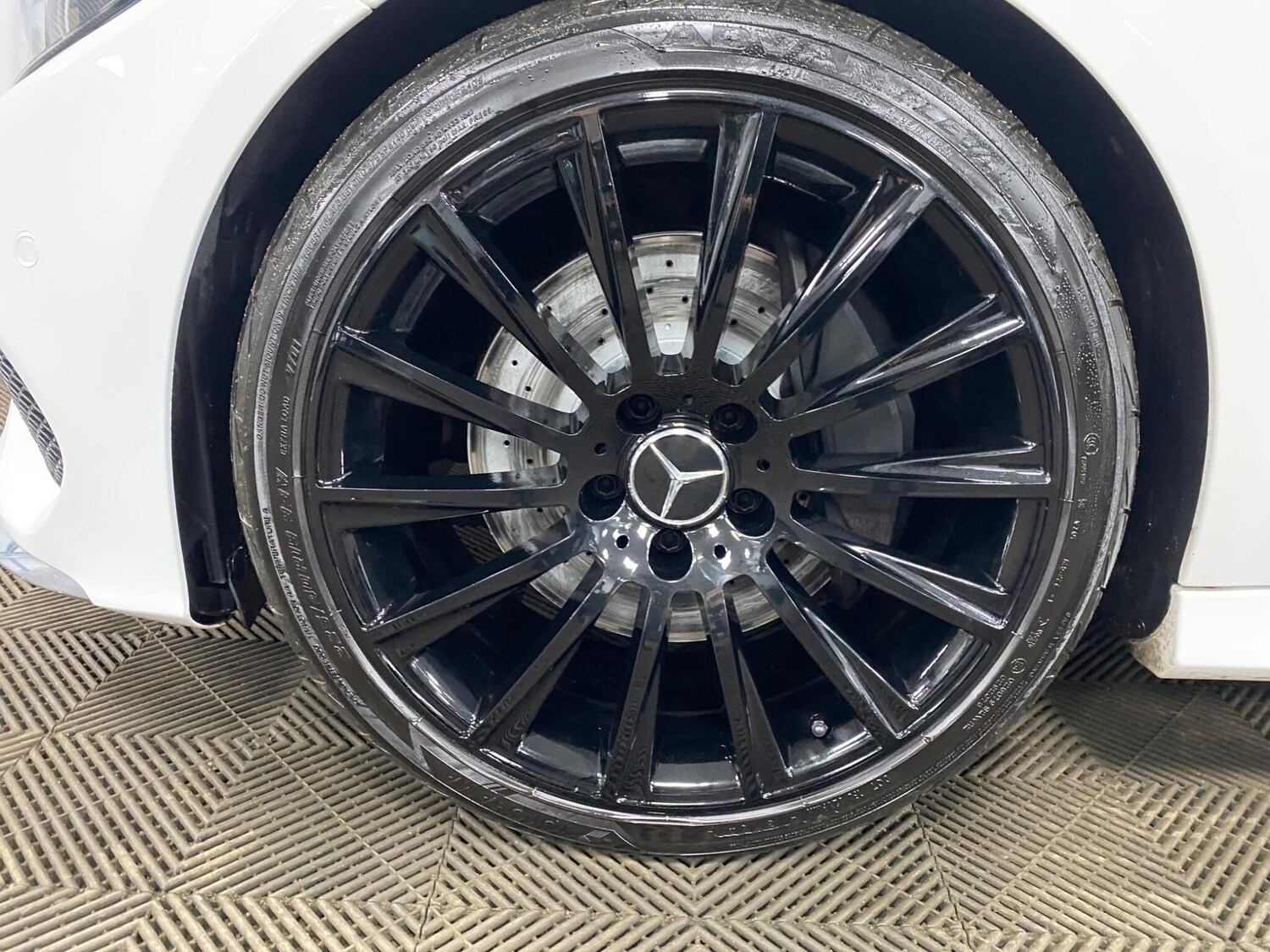 Used Mercedes-Benz C Class 2017 for sale - 77478817: Photo 46