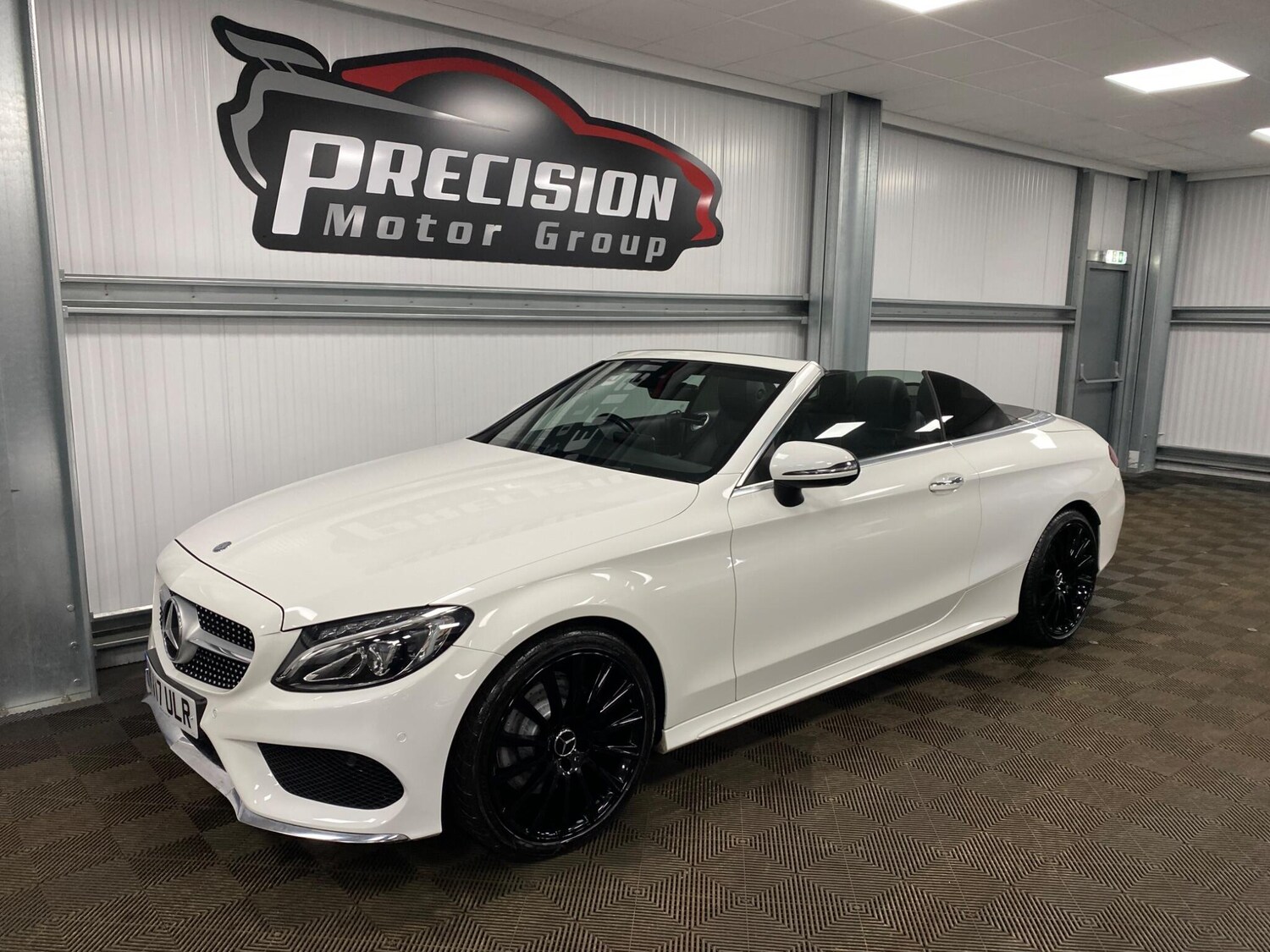 Used Mercedes-Benz C Class 2017 for sale - 77478817: Photo 6