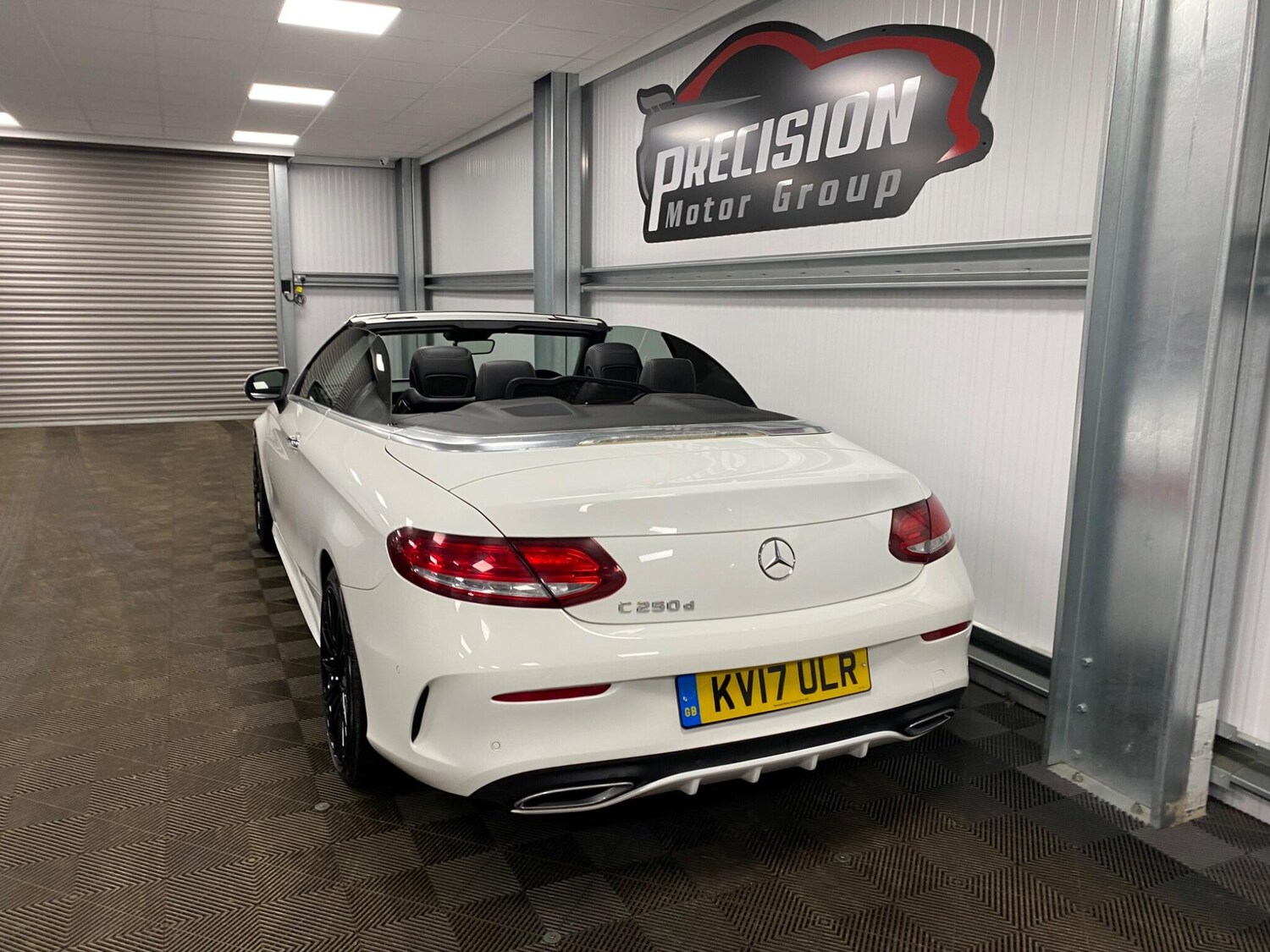 Used Mercedes-Benz C Class 2017 for sale - 77478817: Photo 7