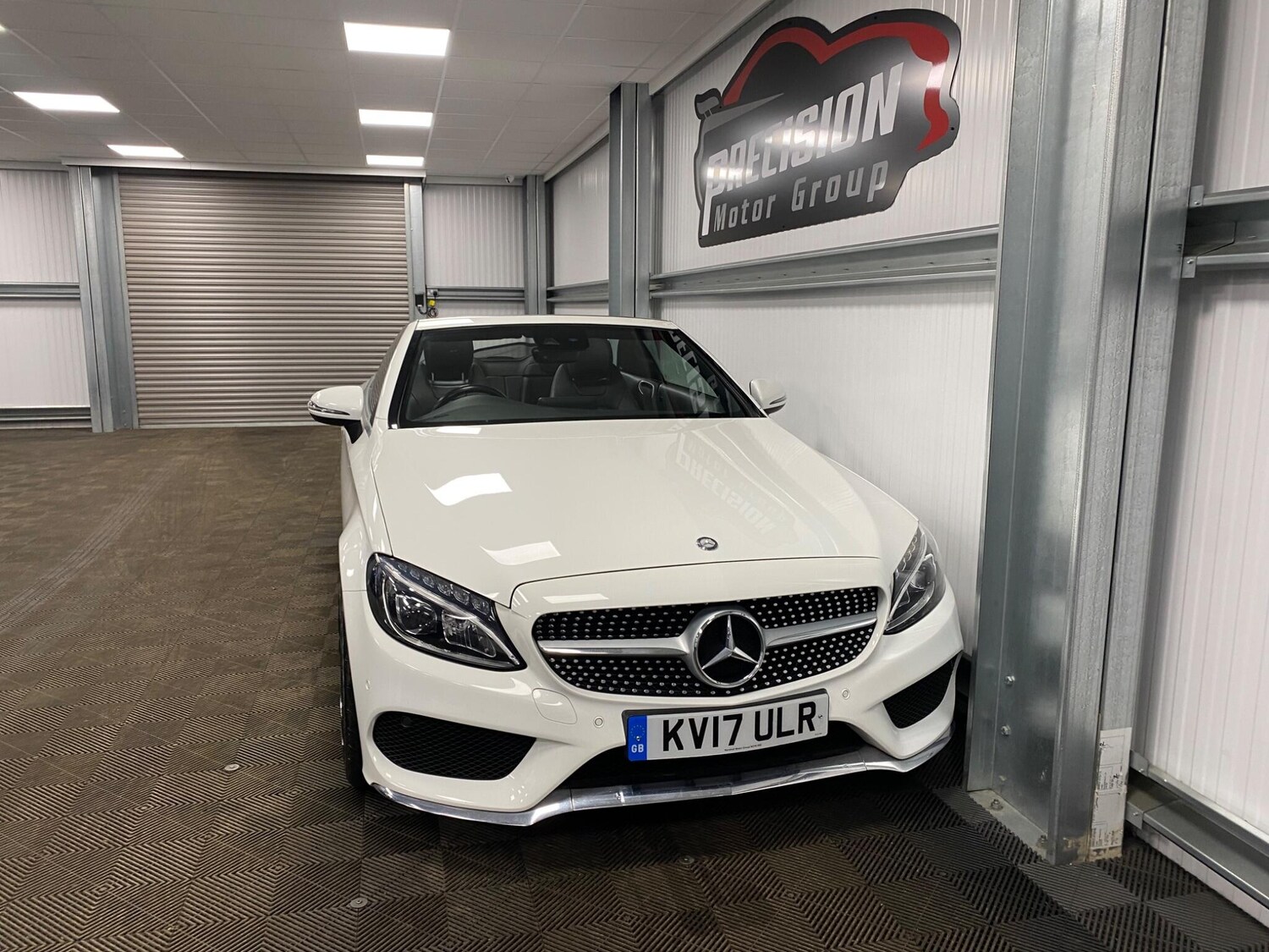 Used Mercedes-Benz C Class 2017 for sale - 77478817: Photo 8