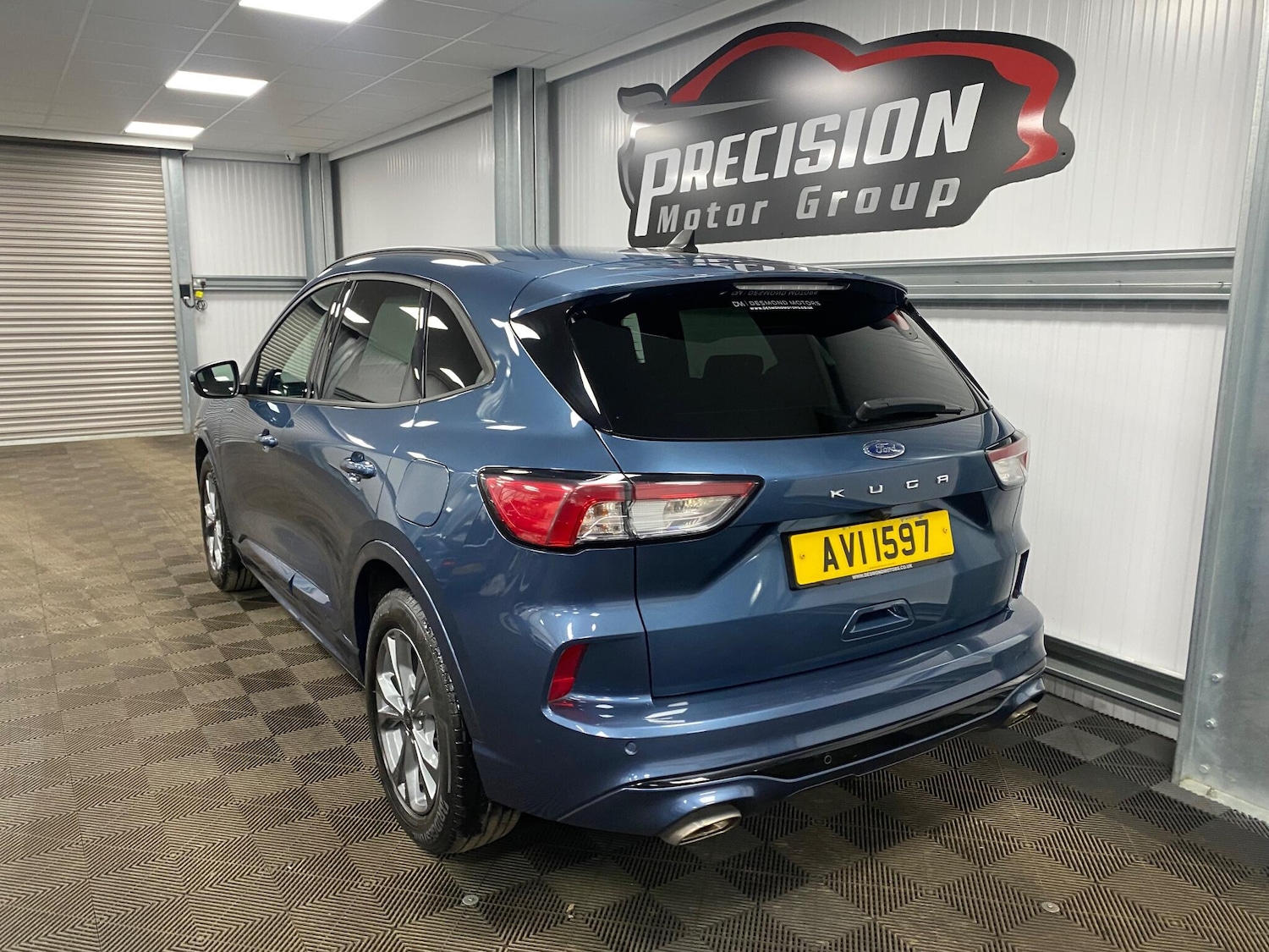 Used Ford Kuga 2023 for sale - 76658445: Photo 12