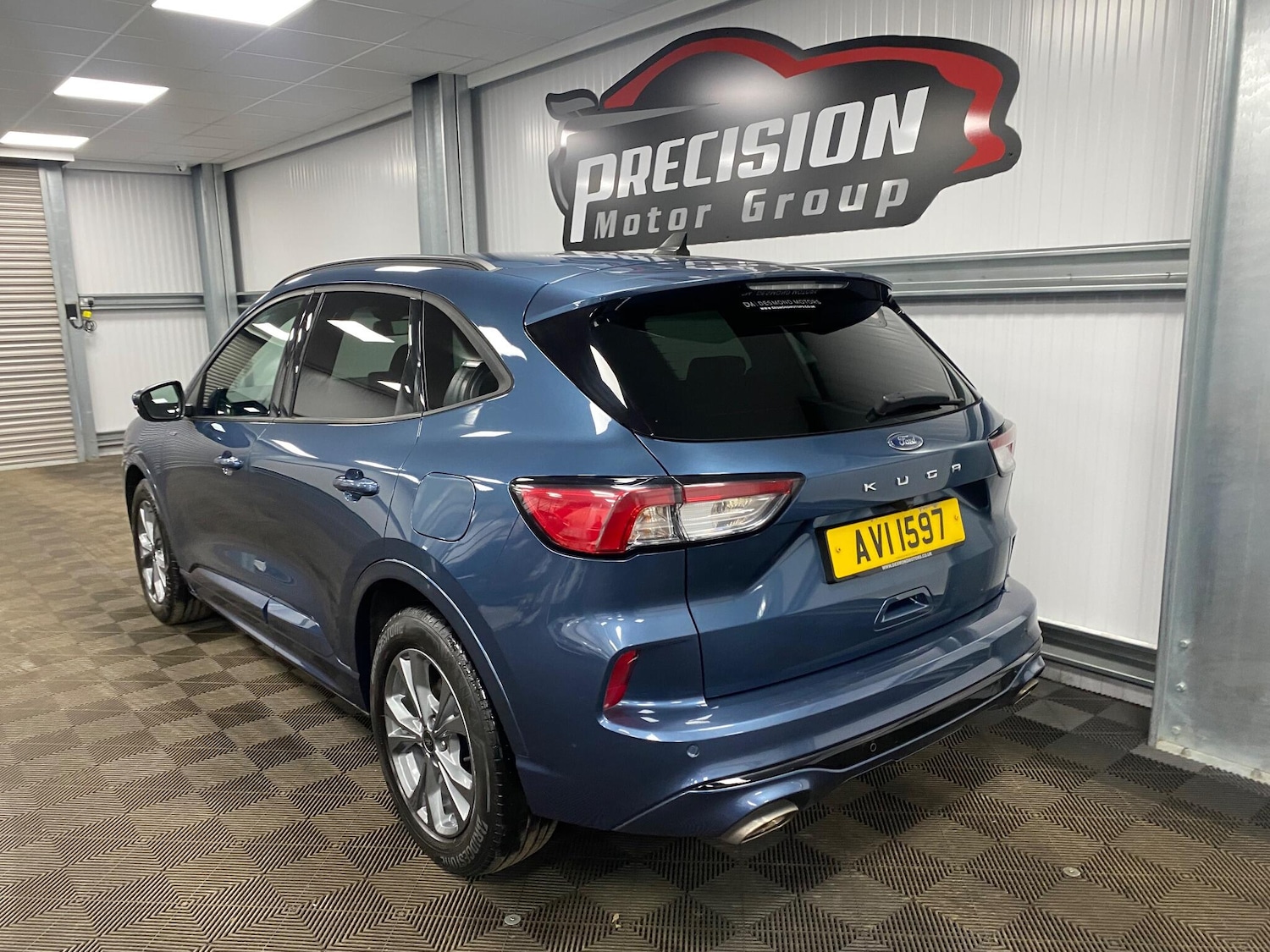 Used Ford Kuga 2023 for sale - 76658445: Photo 13