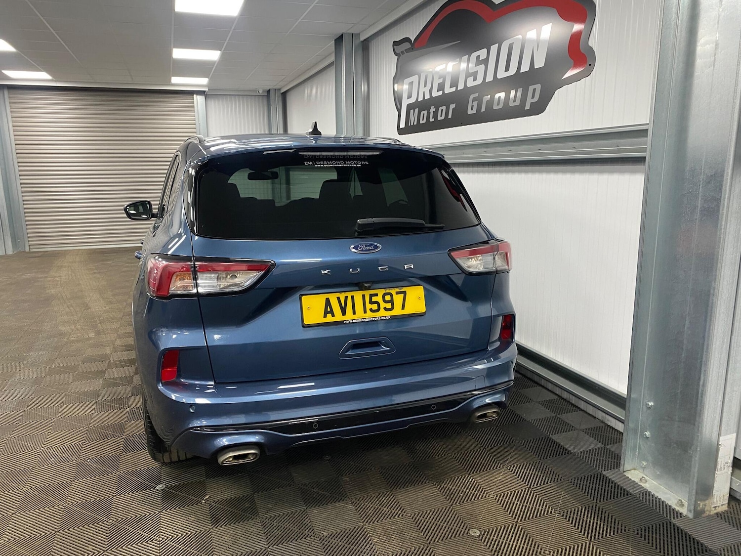 Used Ford Kuga 2023 for sale - 76658445: Photo 19