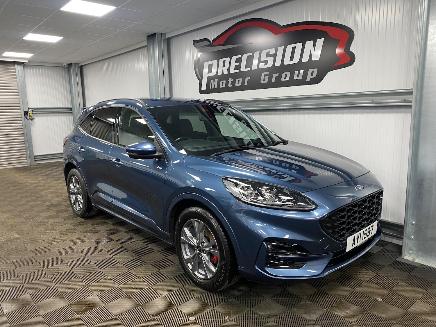 Used Ford Kuga 2023 for sale - 76658445: Photo 2