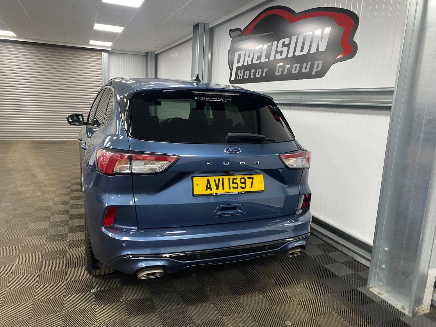 Used Ford Kuga 2023 for sale - 76658445: Photo 21