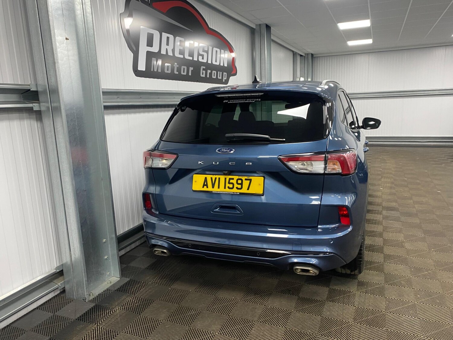 Used Ford Kuga 2023 for sale - 76658445: Photo 25