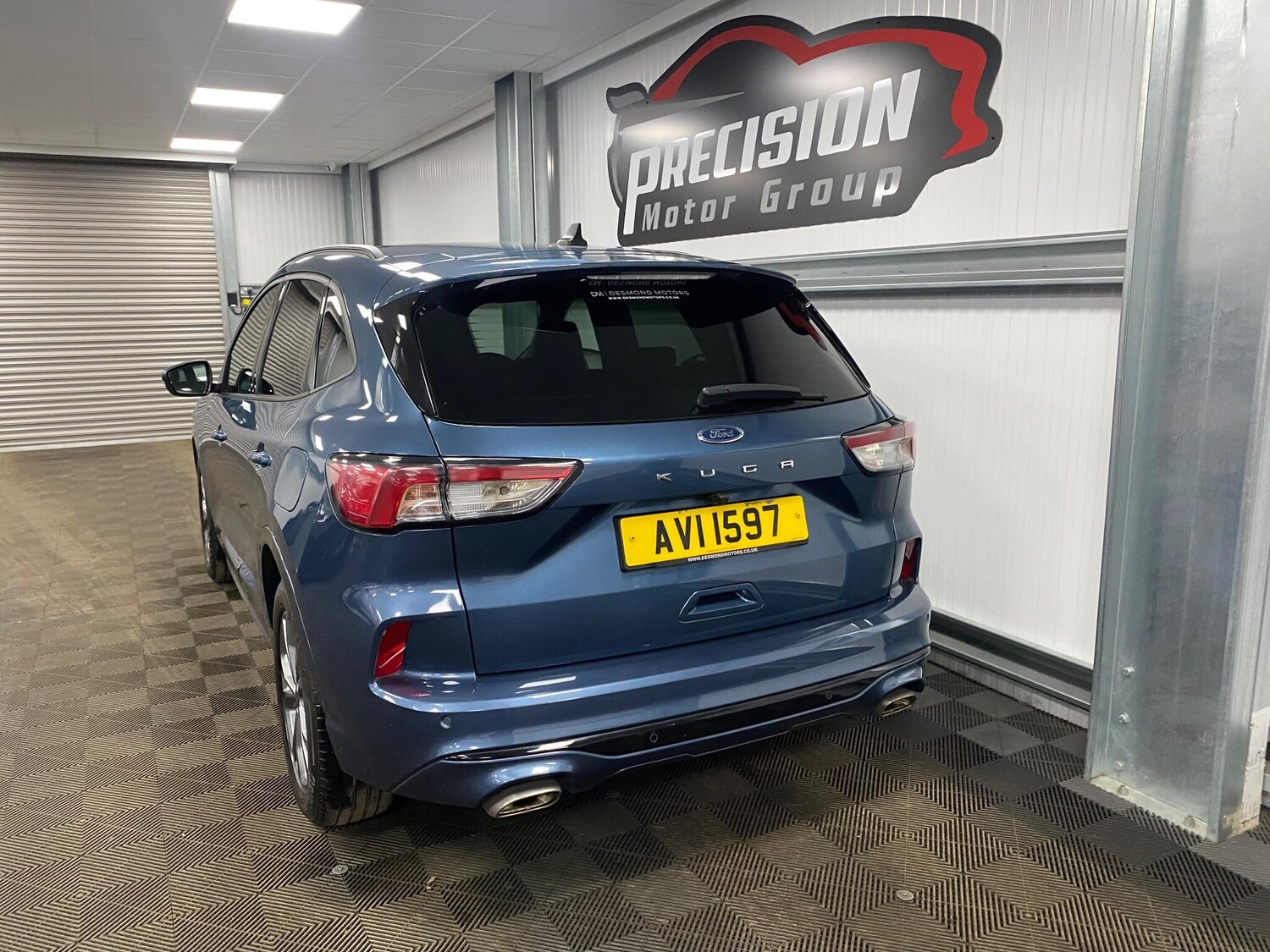 Used Ford Kuga 2023 for sale - 76658445: Photo 7