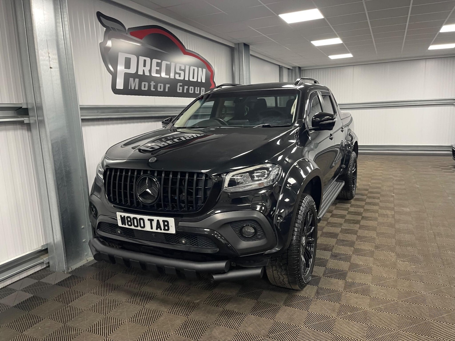 Used Mercedes-Benz X Class for sale - 77696609: Photo 10