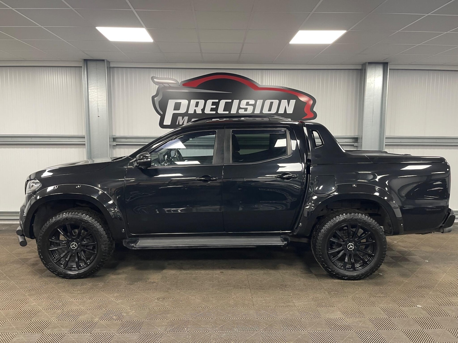 Used Mercedes-Benz X Class for sale - 77696609: Photo 12