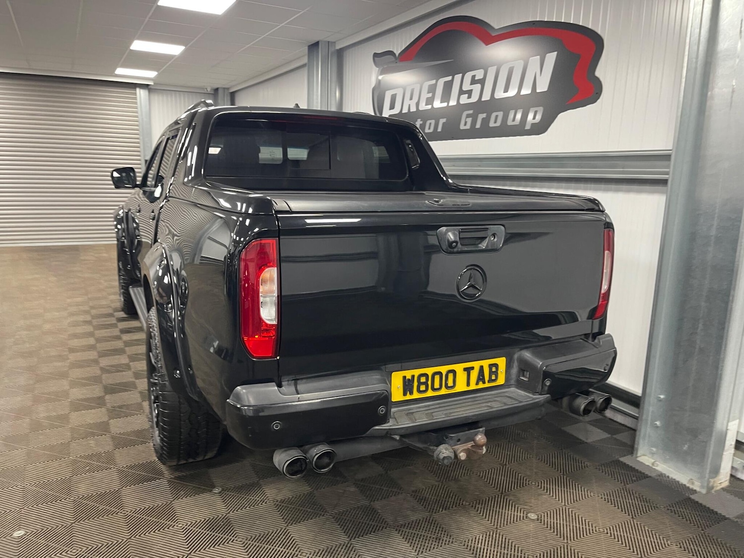 Used Mercedes-Benz X Class for sale - 77696609: Photo 13