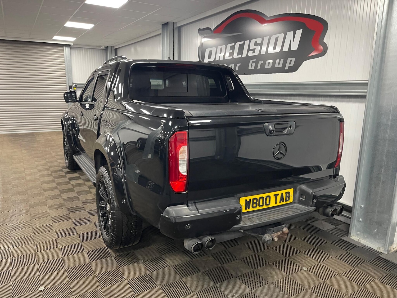 Used Mercedes-Benz X Class for sale - 77696609: Photo 14