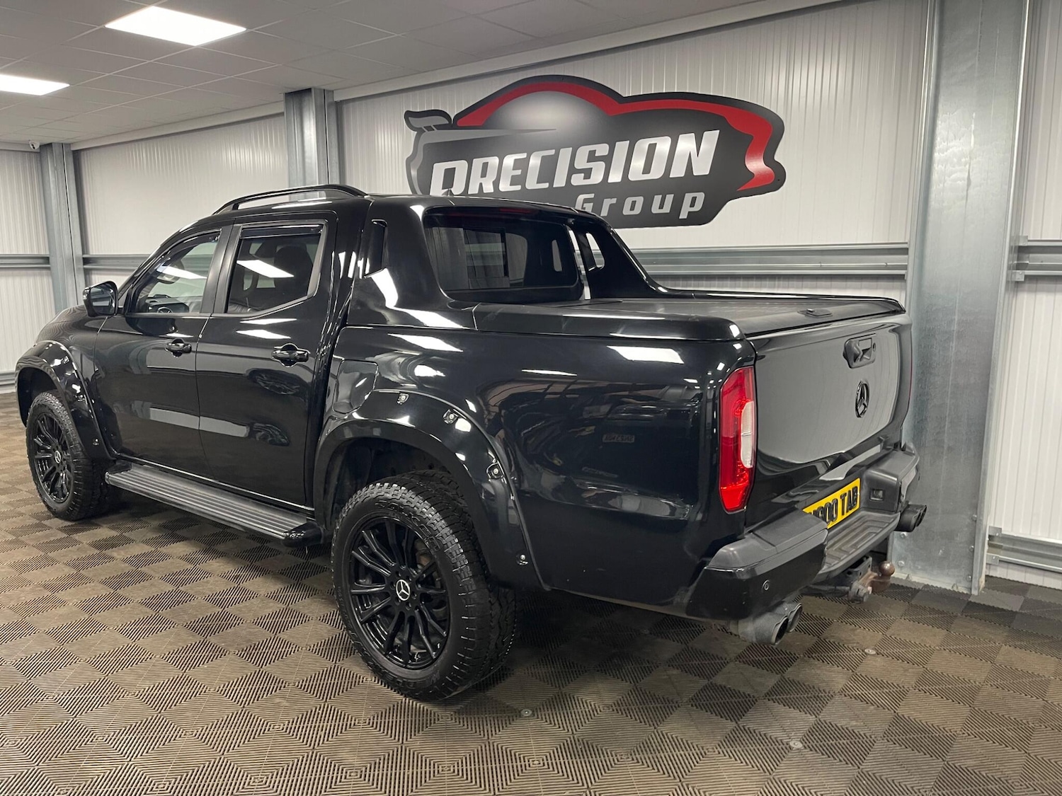 Used Mercedes-Benz X Class for sale - 77696609: Photo 16