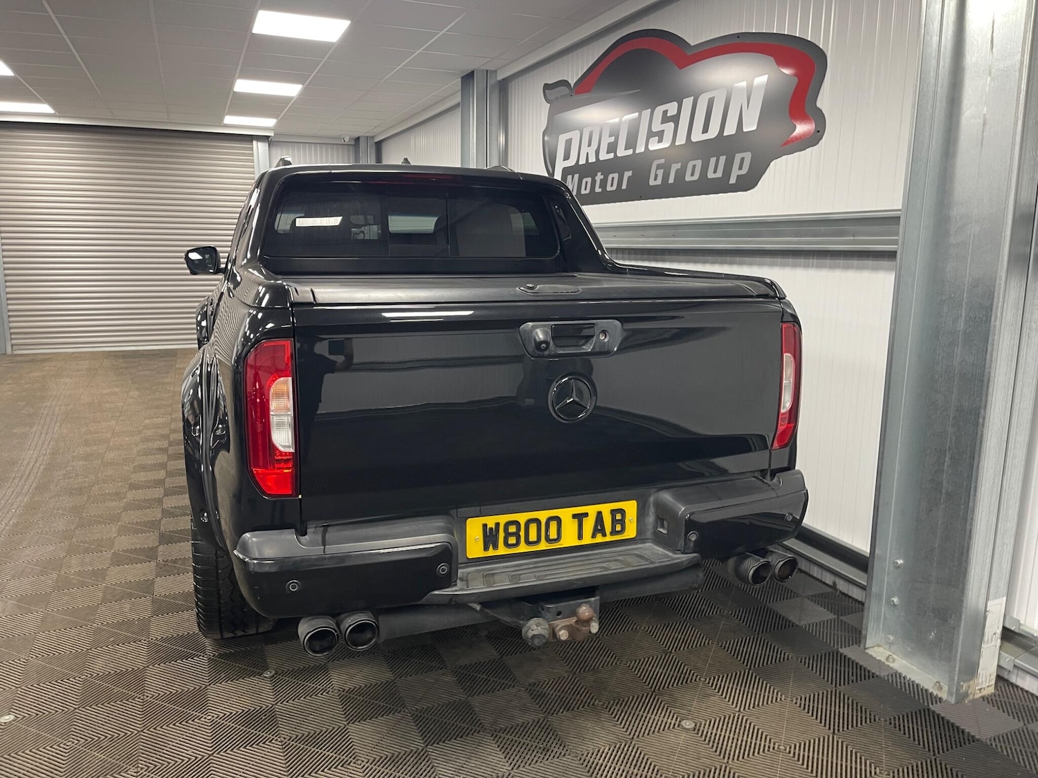 Used Mercedes-Benz X Class for sale - 77696609: Photo 17