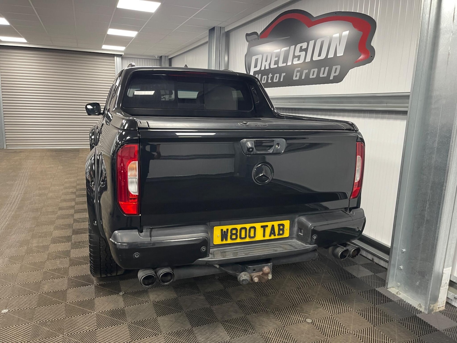 Used Mercedes-Benz X Class for sale - 77696609: Photo 18