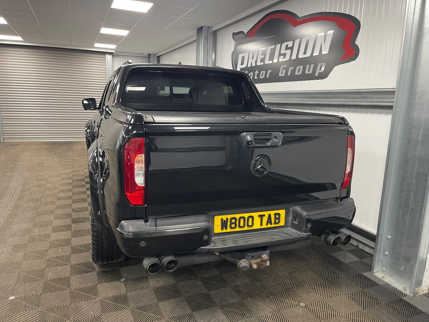 Used Mercedes-Benz X Class for sale - 77696609: Photo 19