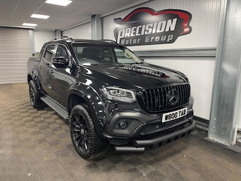 Used Mercedes-Benz X Class 2018 for sale - 77696609: Photo