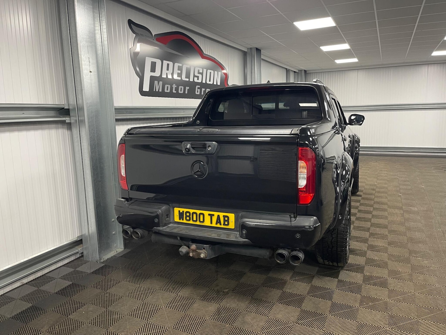 Used Mercedes-Benz X Class for sale - 77696609: Photo 23