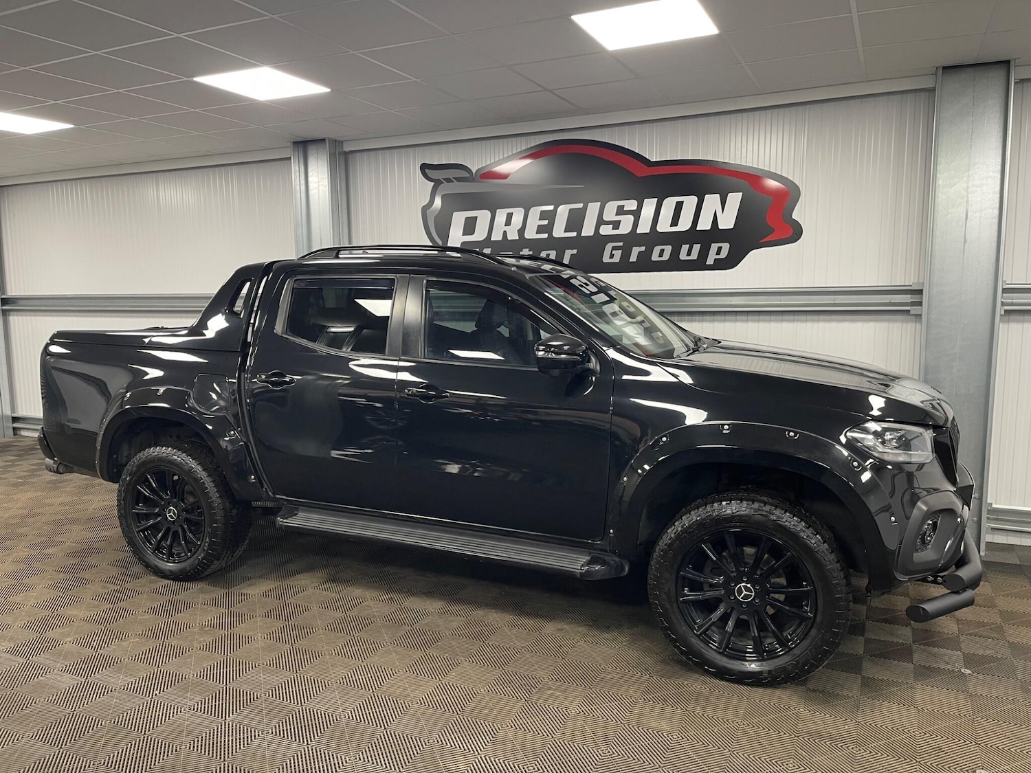 Used Mercedes-Benz X Class for sale - 77696609: Photo 25