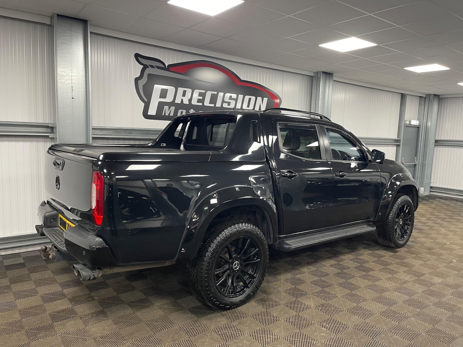 Used Mercedes-Benz X Class for sale - 77696609: Photo 27