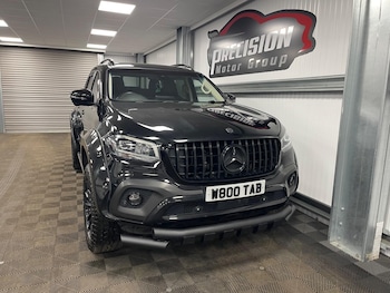 Used Mercedes-Benz X Class 2018 for sale - 77696609: Photo
