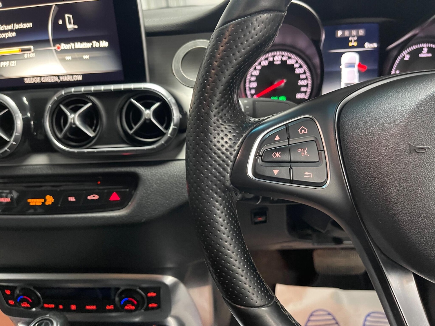 Used Mercedes-Benz X Class for sale - 77696609: Photo 32