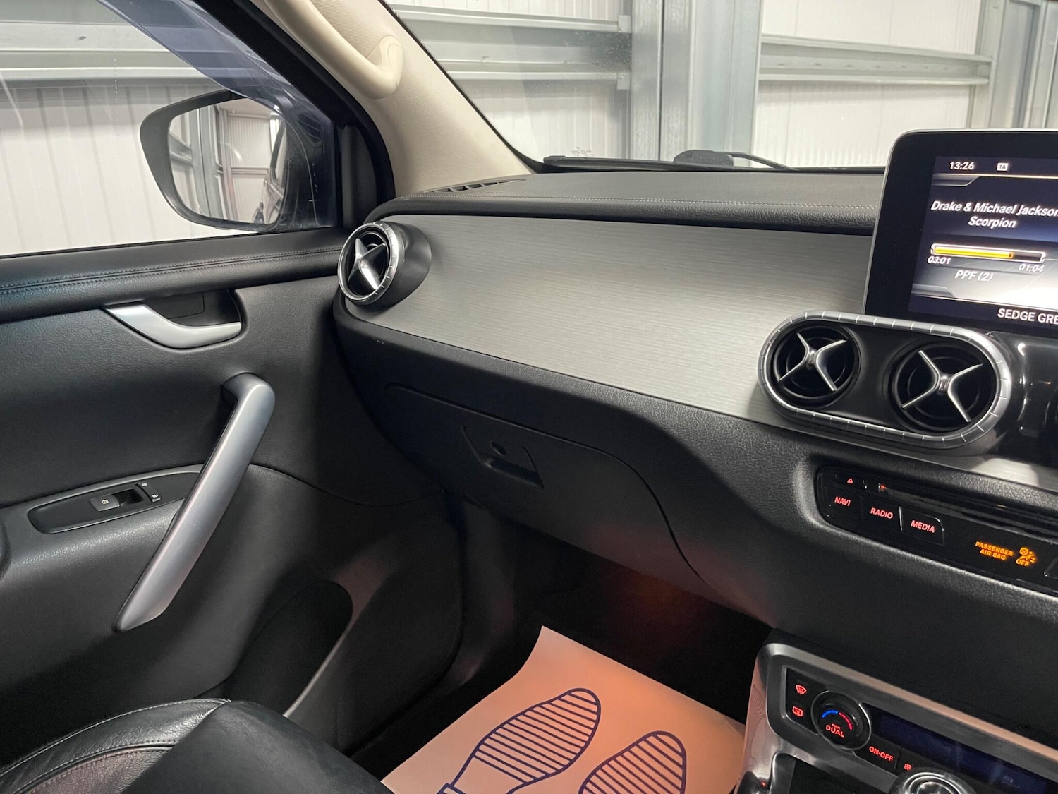 Used Mercedes-Benz X Class for sale - 77696609: Photo 38