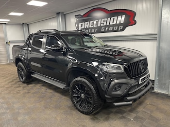 Used Mercedes-Benz X Class 2018 for sale - 77696609: Photo