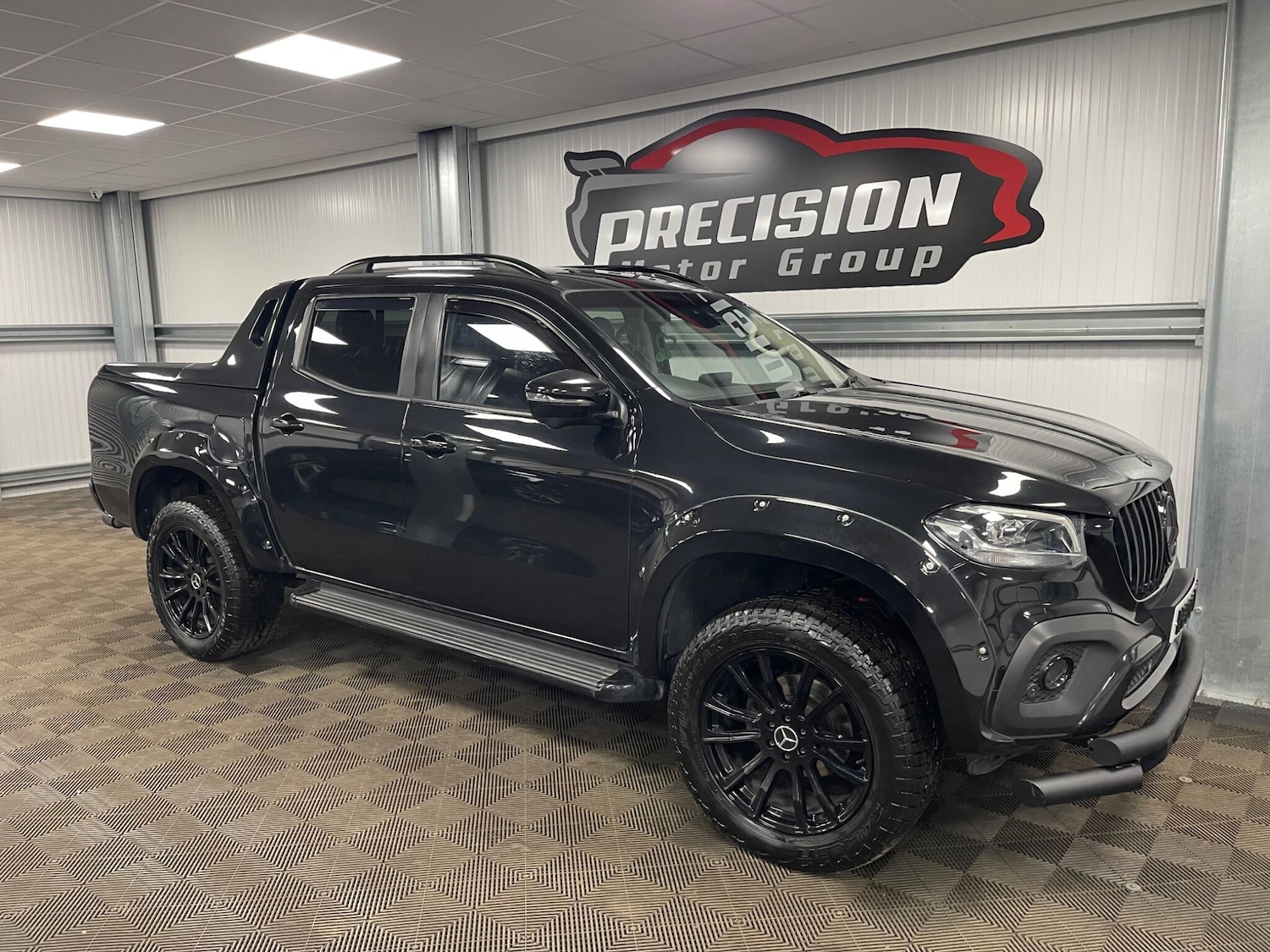 Used Mercedes-Benz X Class for sale - 77696609: Photo 4