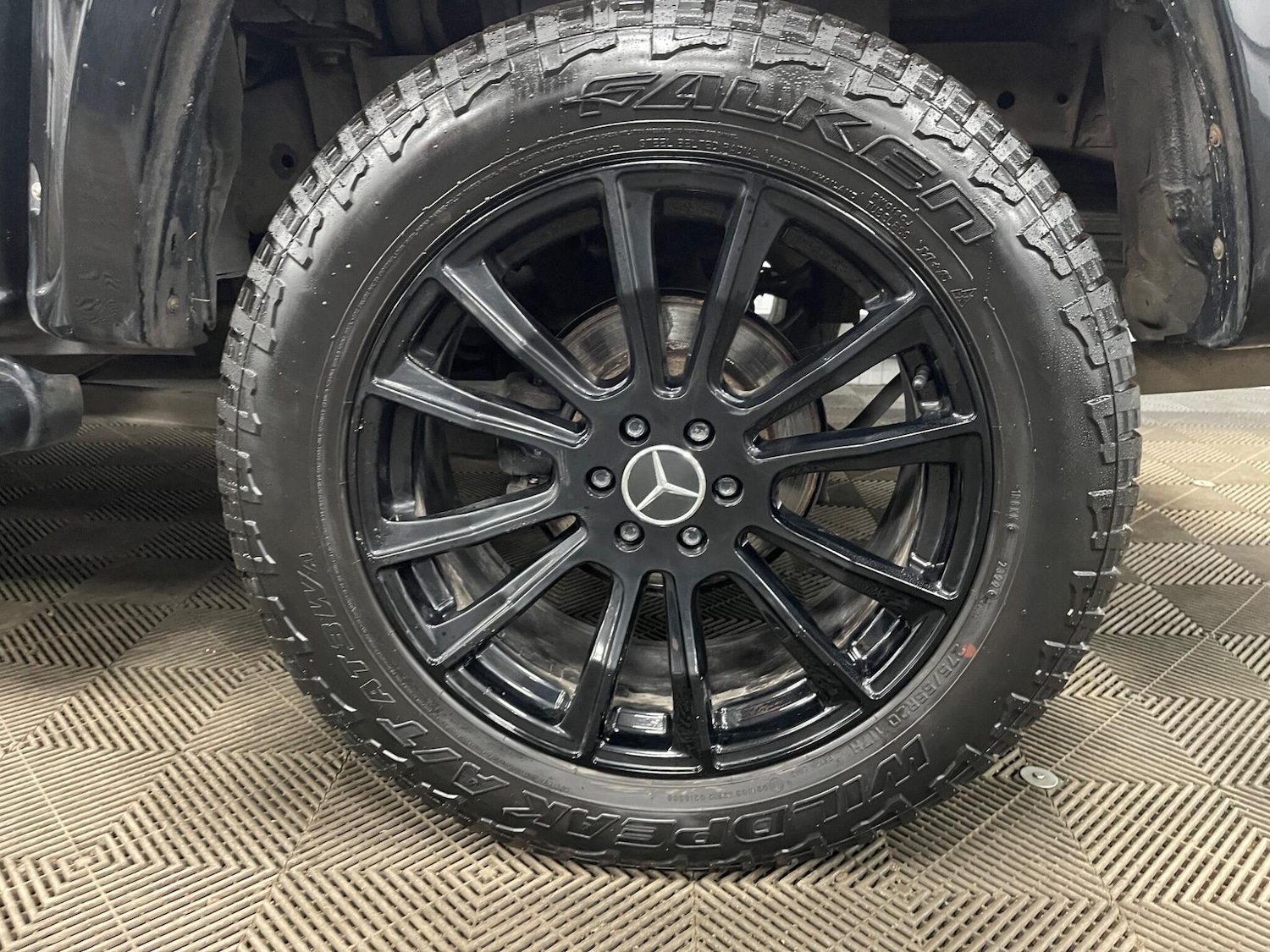 Used Mercedes-Benz X Class for sale - 77696609: Photo 46