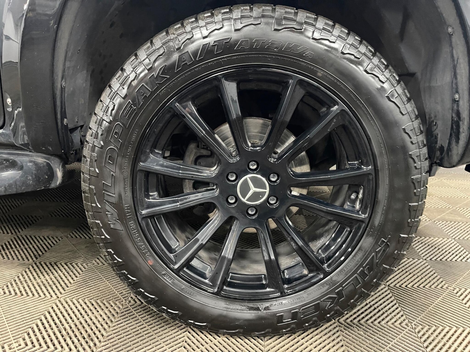 Used Mercedes-Benz X Class for sale - 77696609: Photo 47