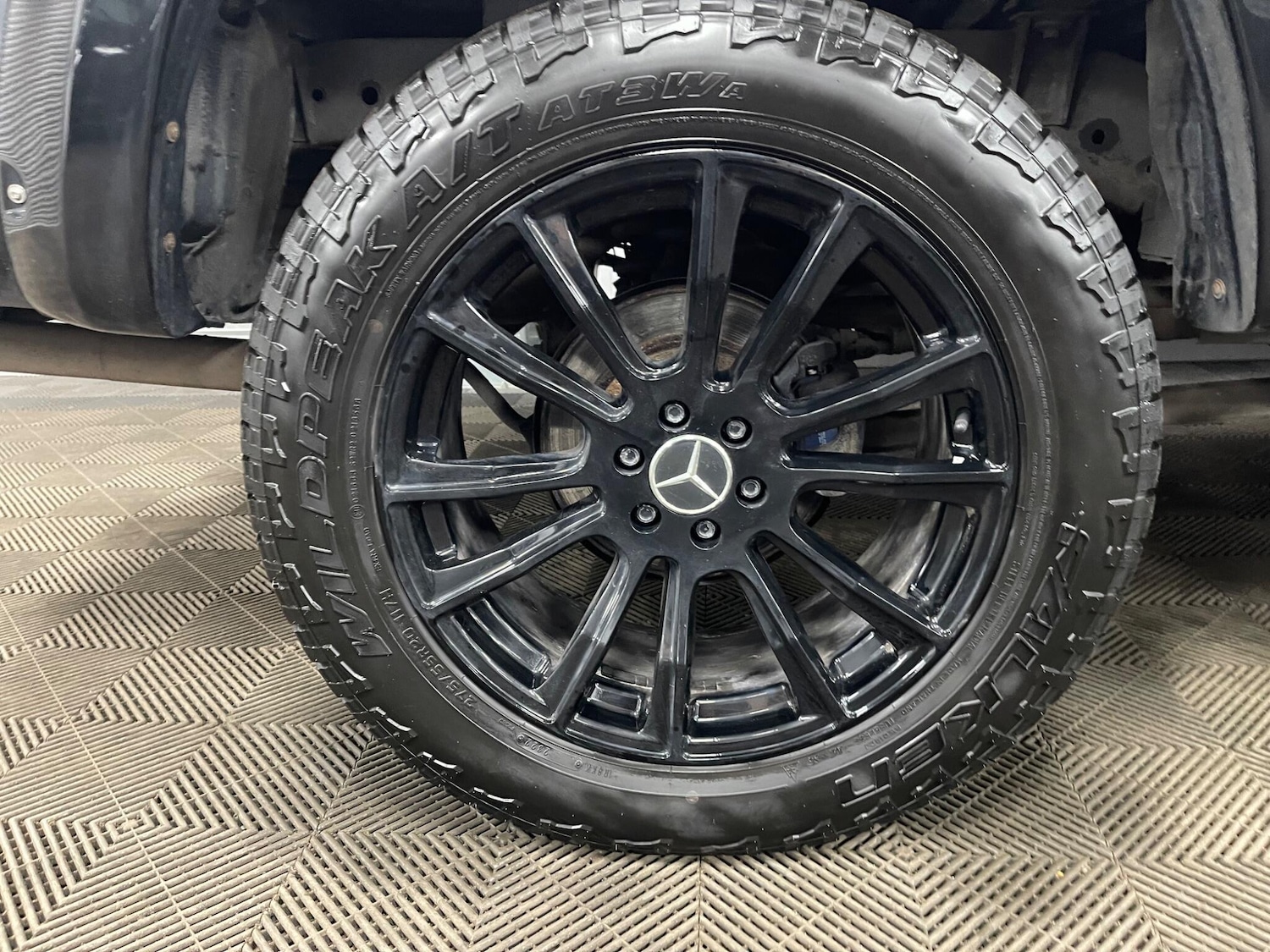 Used Mercedes-Benz X Class for sale - 77696609: Photo 48