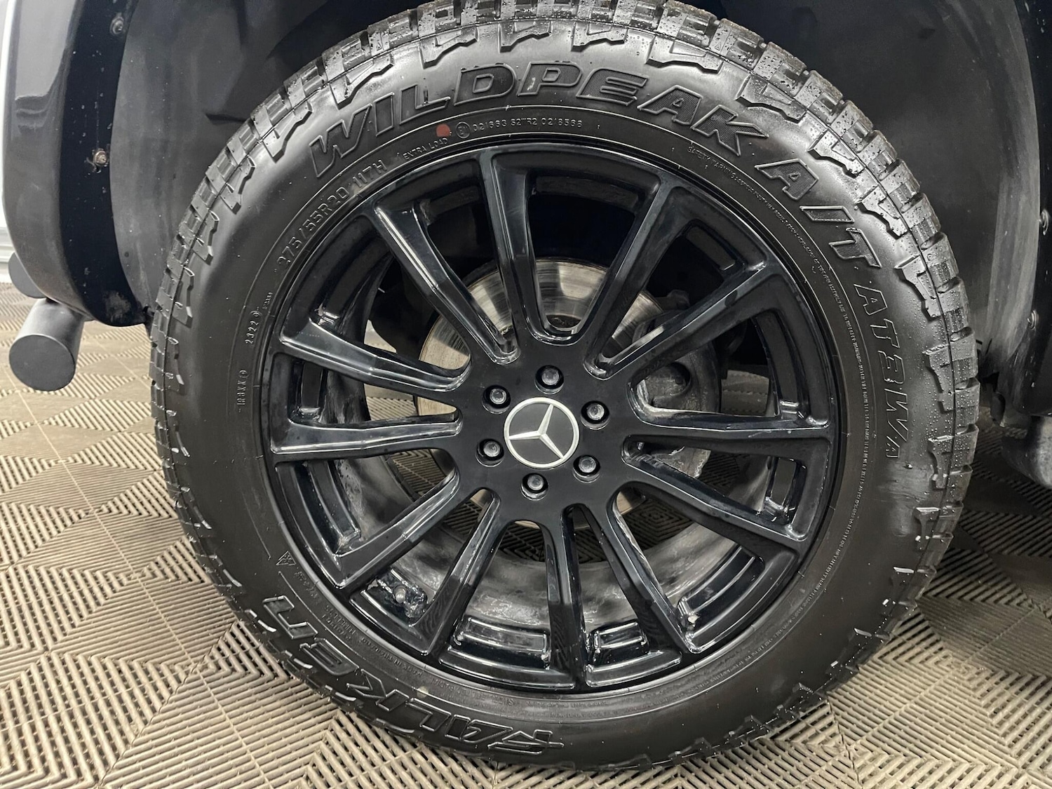 Used Mercedes-Benz X Class for sale - 77696609: Photo 49