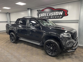 Used Mercedes-Benz X Class 2018 for sale - 77696609: Photo