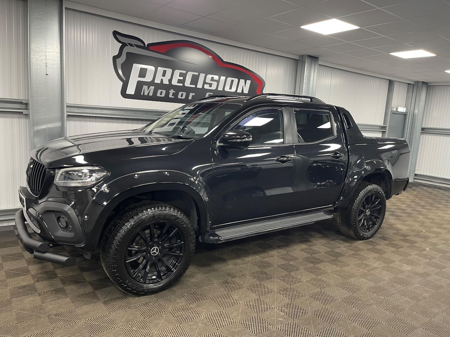 Used Mercedes-Benz X Class for sale - 77696609: Photo 6