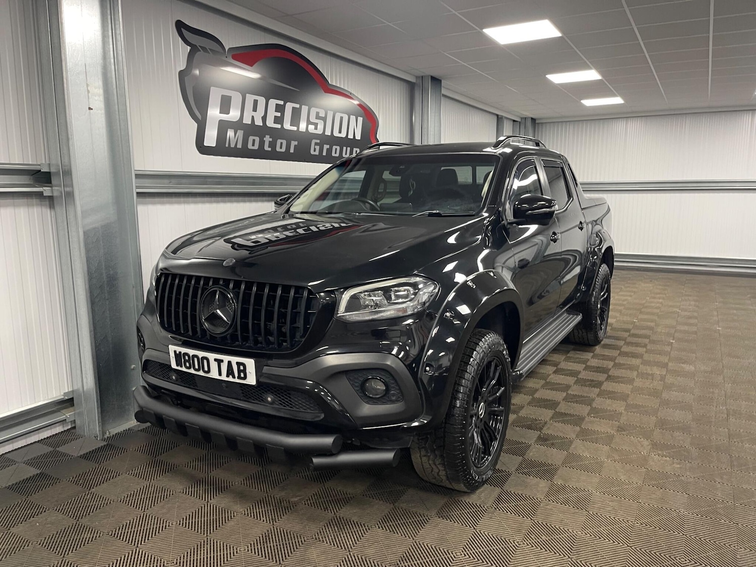 Used Mercedes-Benz X Class for sale - 77696609: Photo 8