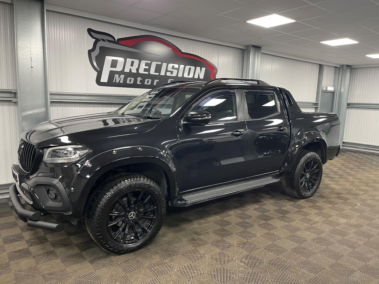 Used Mercedes-Benz X Class for sale - 77696609: Photo 9