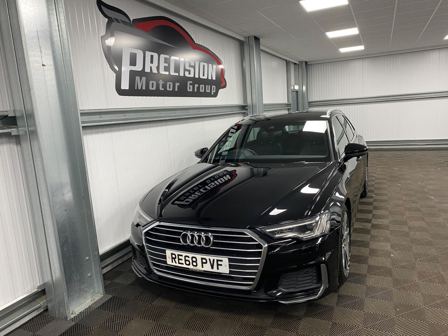 Used Audi A6 Avant 2018 for sale - 77175583: Photo 10