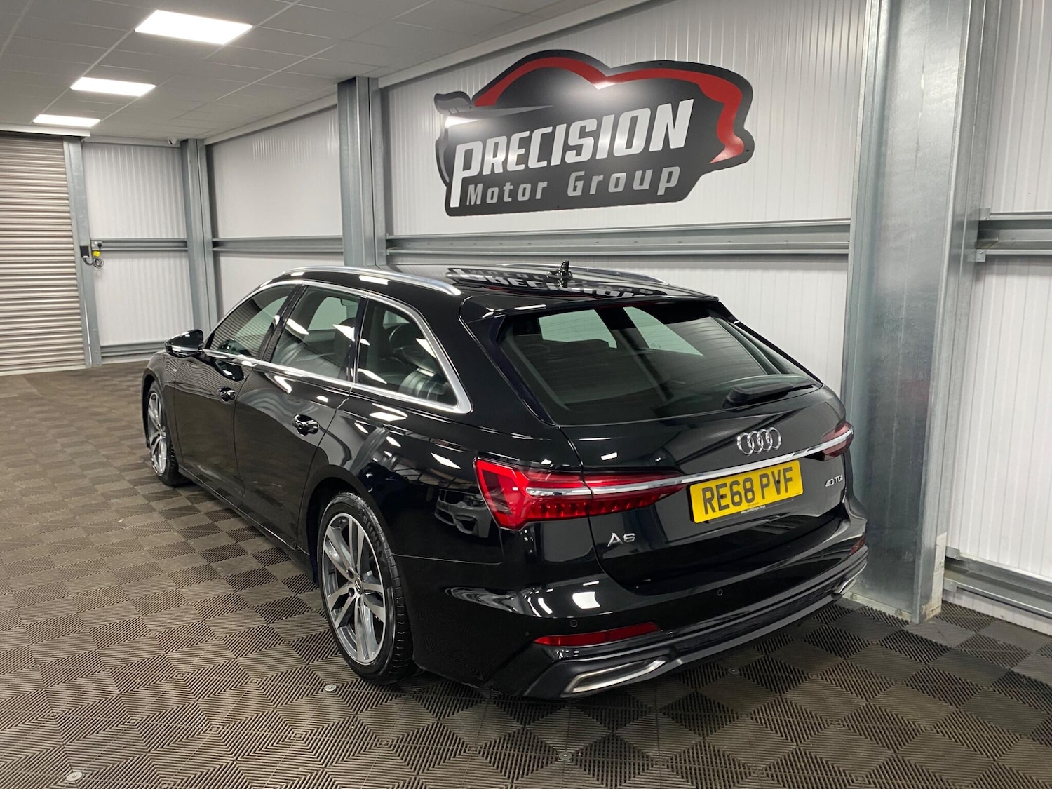 Used Audi A6 Avant 2018 for sale - 77175583: Photo 11